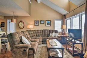 Walk to Lift Granby Ranch Condo with Mtn Views